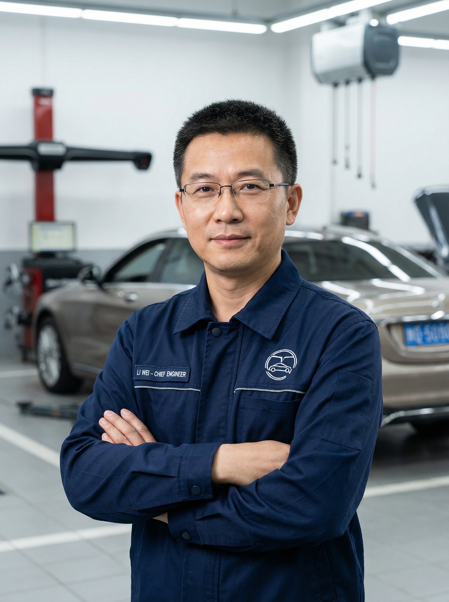 呦呦视频修车改装专家